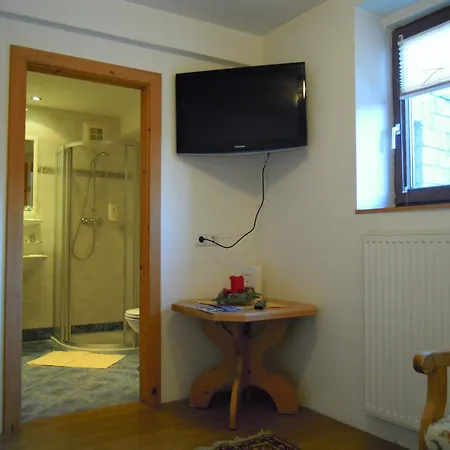 Hotel Garni Alpenland 4*