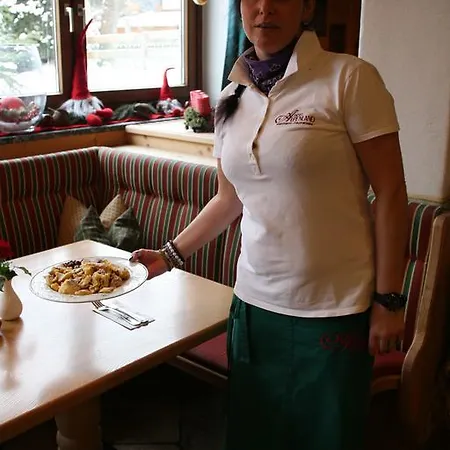 Hotel Garni Alpenland 4*