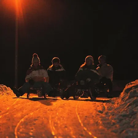 Hotel Garni Alpenland