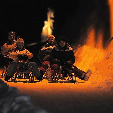 Garni Alpenland Hotel 4*