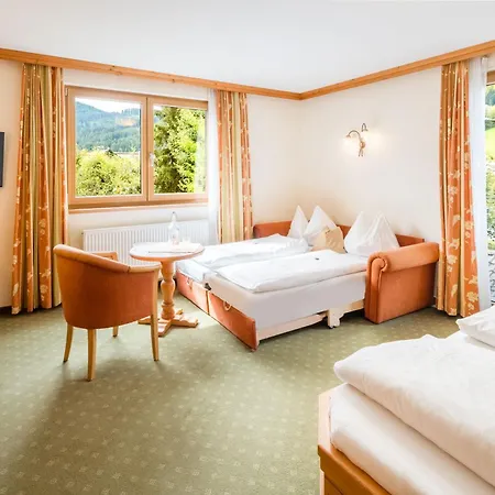 Garni Alpenland Hotel 4*