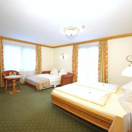 Garni Alpenland Hotel