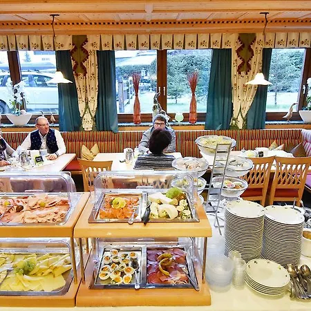 Hotell Garni Alpenland Altenmarkt im Pongau