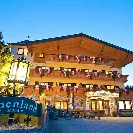 Garni Alpenland 4*