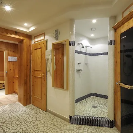 Hotell Garni Alpenland