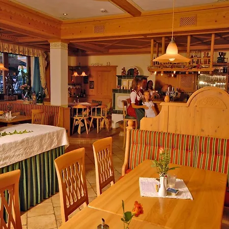 Hotell Garni Alpenland Altenmarkt im Pongau