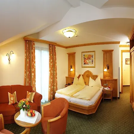 Hotell Garni Alpenland