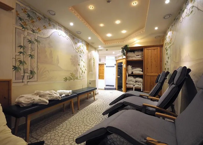 מלון Garni Alpenland אלטנמרקט אים פונגאו