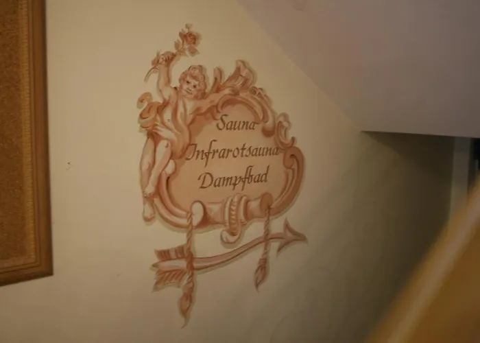 מלון Garni Alpenland 4*