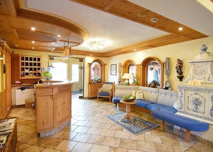 מלון Garni Alpenland