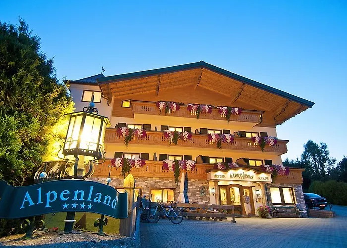 Garni Alpenland 4*