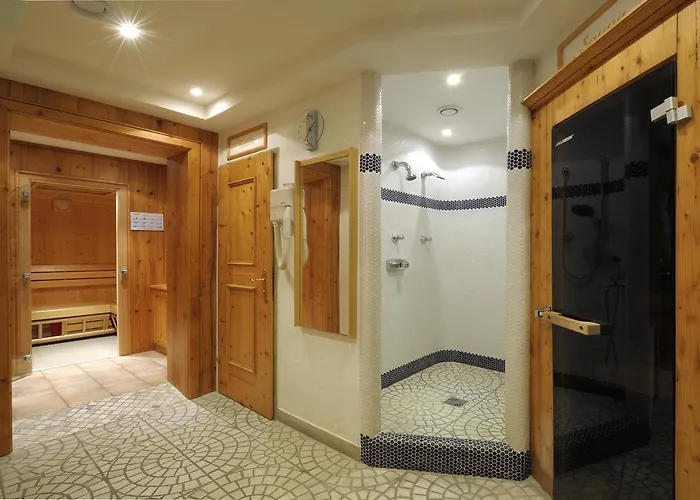 מלון Garni Alpenland