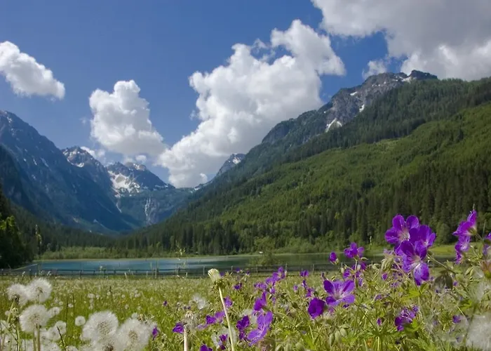 מלון Garni Alpenland