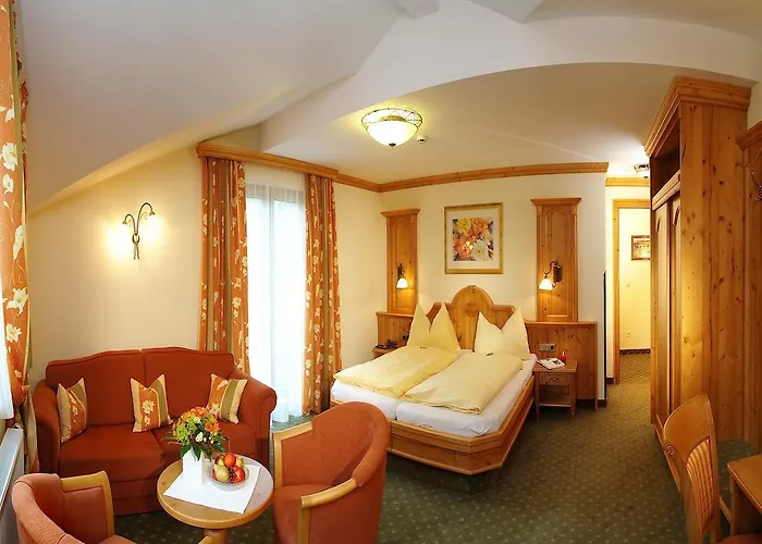 מלון Garni Alpenland