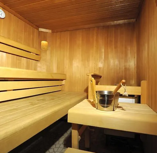 מלון Garni Alpenland אלטנמרקט אים פונגאו